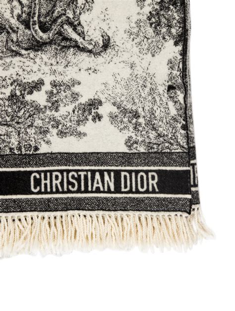 dior throw price|Dior toile de jouy.